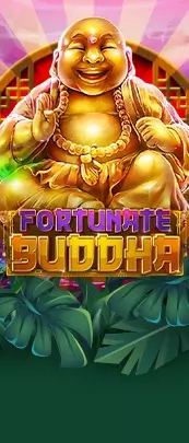 Fortunate Buddha game artwork — Fair Go title, not Fruity Casino branding